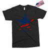 usa star Exclusive T-shirt