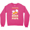 There aren't Many Things I Love More Than Brewing Beer Crewneck Sweatshirt