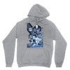boldly going Unisex Hoodie