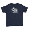 the daddy of all daddies Youth Tee