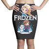 frozen Pencil Skirts