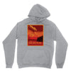visit mordor Unisex Hoodie