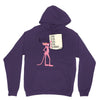 pink panther list Unisex Hoodie