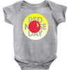 red nose day Baby Onesie