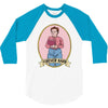 forever barb 3/4 Sleeve Shirt