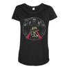 elric brothers Maternity Scoop Neck T-shirt