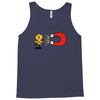 khaki chick magnet Tank Top