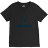 dog person V-Neck Tee