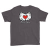 mickey et l'amour en Youth Tee