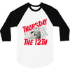 anticipation 3/4 Sleeve Shirt