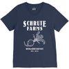 Schrute Farms V-Neck Tee