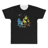 friendly beasts All Over Men's T-shirt