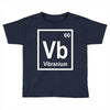Vibranium Toddler T-shirt