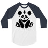 panda 3/4 Sleeve Shirt