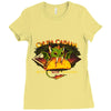chupacabana Ladies Fitted T-Shirt