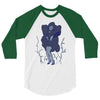 the seven year empire 3/4 Sleeve Shirt