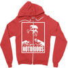 notorious conor Zipper Hoodie