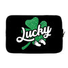Lucky Irish Baby Laptop sleeve