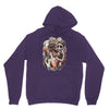 nightmare de los muertos Unisex Hoodie