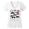 RADEN Women's V-Neck T-Shirt