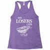 the losers club derry me est. 1958 boat Racerback Tank