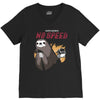 no speed V-Neck Tee