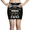legendary riders are born in 1976 Mini Skirts