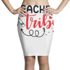 teacher tribe Pencil Skirts