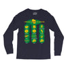 cheesy talk Long Sleeve Shirts