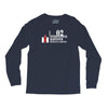 case ih farm center line Long Sleeve Shirts