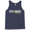 Stronger Than You Think Tank Top