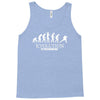 Evolution Of A Photographer Tank Top