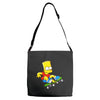 simpson Adjustable Strap Totes
