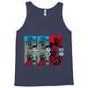 rock, paper, dragon Tank Top