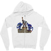 mcn avp Zipper Hoodie