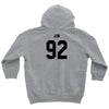 jin 92 Youth Hoodie