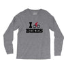 i bakes Long Sleeve Shirts