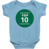 fahrie77 Baby Bodysuit