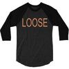loose 3/4 Sleeve Shirt