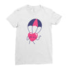love ngapung Ladies Fitted T-Shirt
