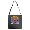 blow your speakers Adjustable Strap Totes