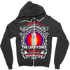nebelung Zipper Hoodie