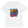 things might get weird V-Neck Tee