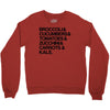 vegan Crewneck Sweatshirt