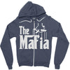 mafia Zipper Hoodie