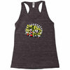 let's rock Racerback Tank
