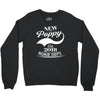 New Poppy 2018 Rokie Dept. Crewneck Sweatshirt
