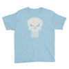 the punisher long sleeves Youth Tee