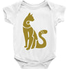 cats Baby Bodysuit