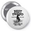 Best Friend Great Dane Pin-back button